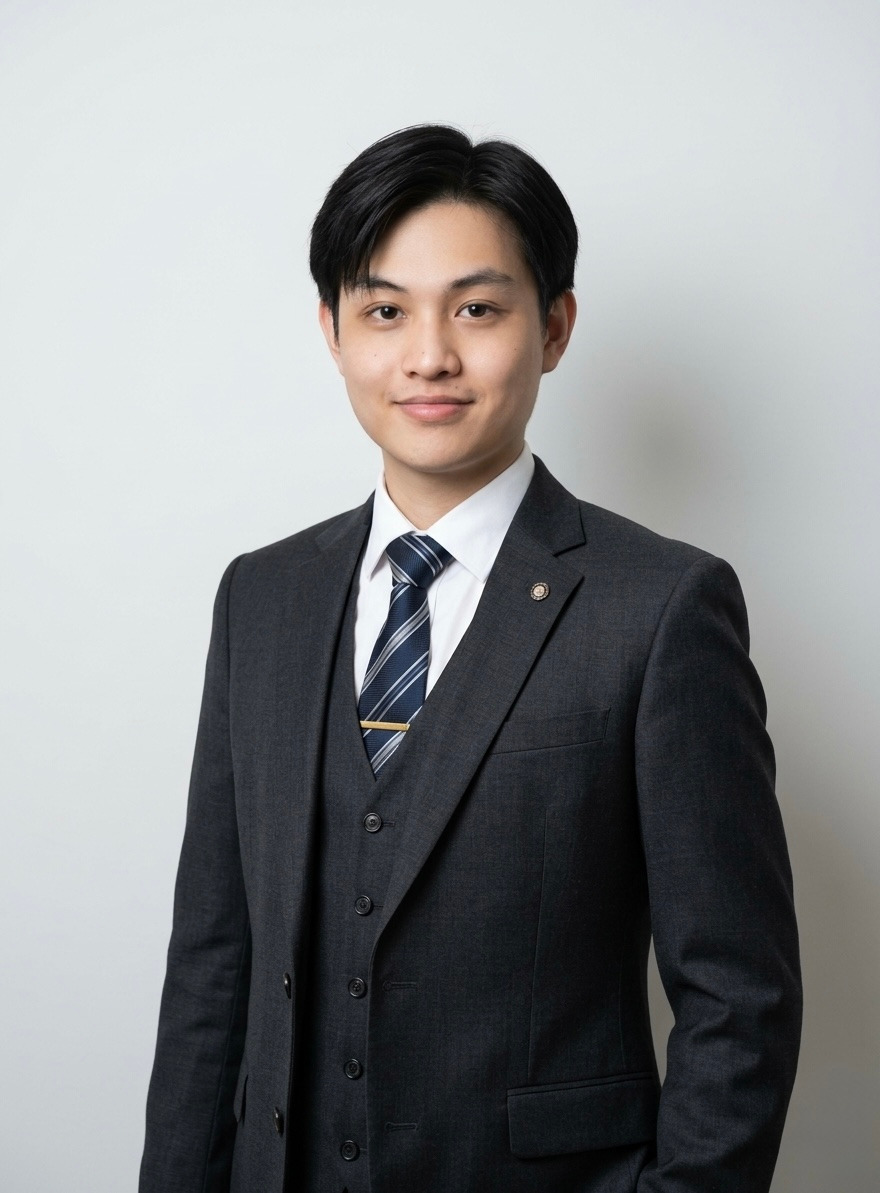 Duc Anh Nguyen (Dylan), CEO and third-generation owner of Son Ha Textile